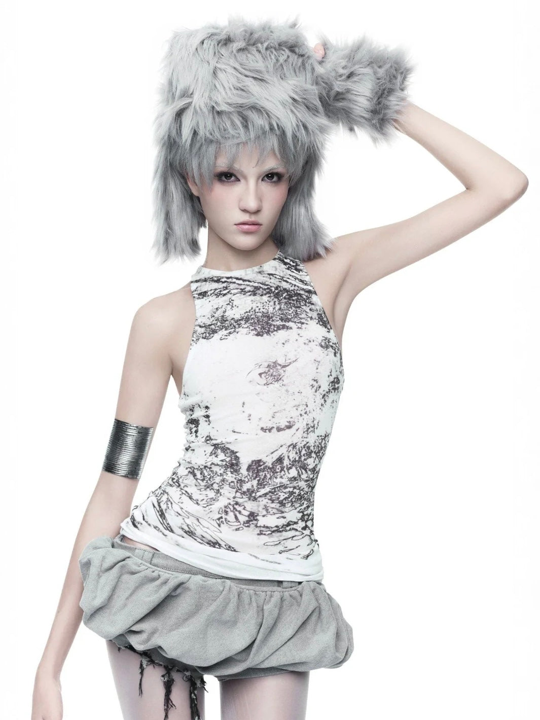 【EYE OF THE STORM】ETS STORMBORN TANKTOP