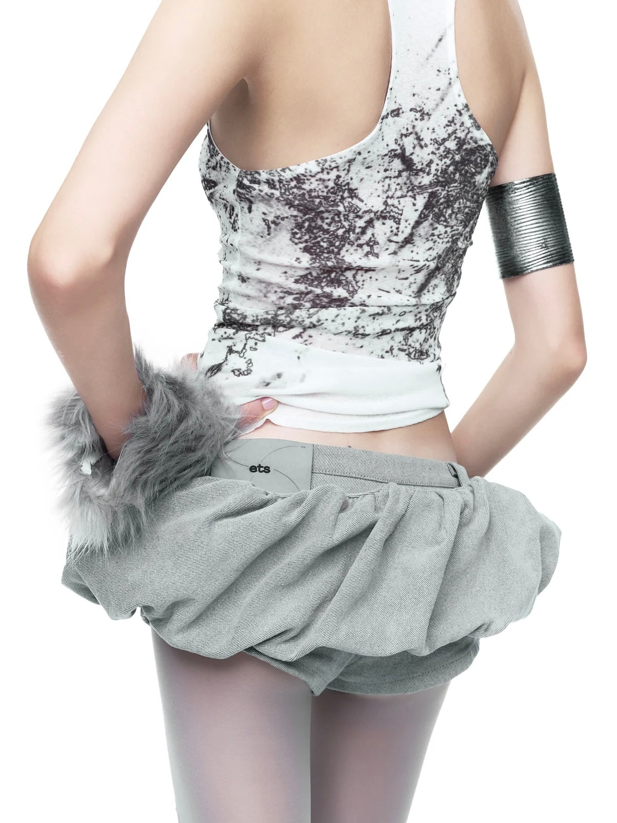【EYE OF THE STORM】ETS STORMBORN TANKTOP