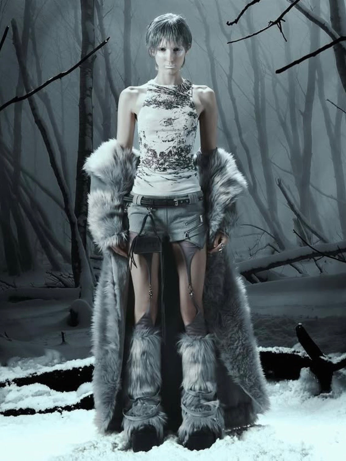 【EYE OF THE STORM】ETS STORMBORN TANKTOP