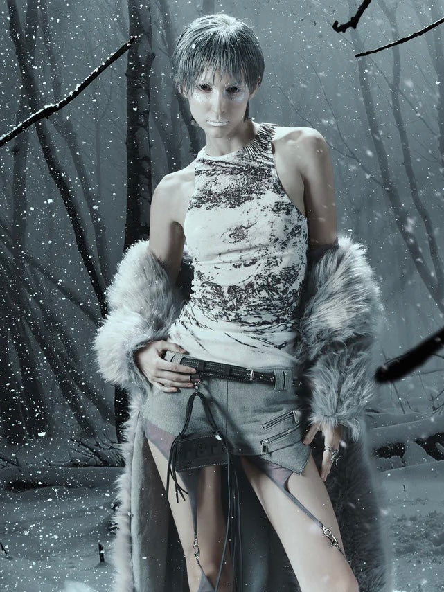 【EYE OF THE STORM】TWINSTEEL SHORTS