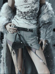 【EYE OF THE STORM】TWINSTEEL SHORTS