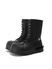 【F.V.V.O】R/F Ironclad Beetle Mid Boots
