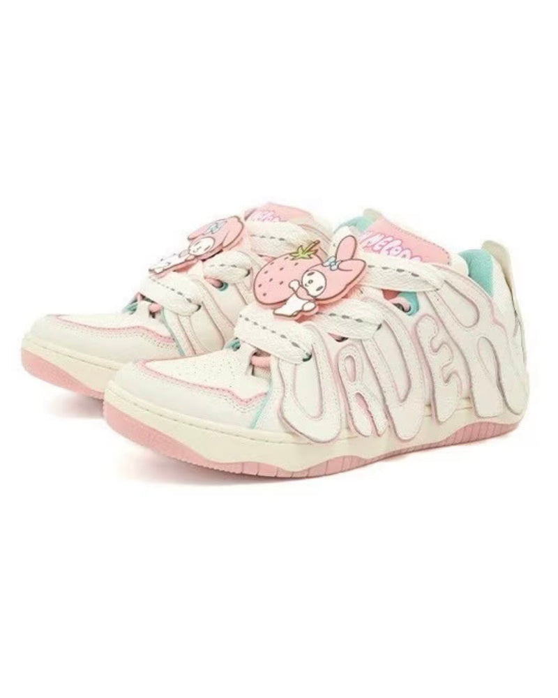 【OLD ORDER】OLD ORDER x SANRIO My Melody