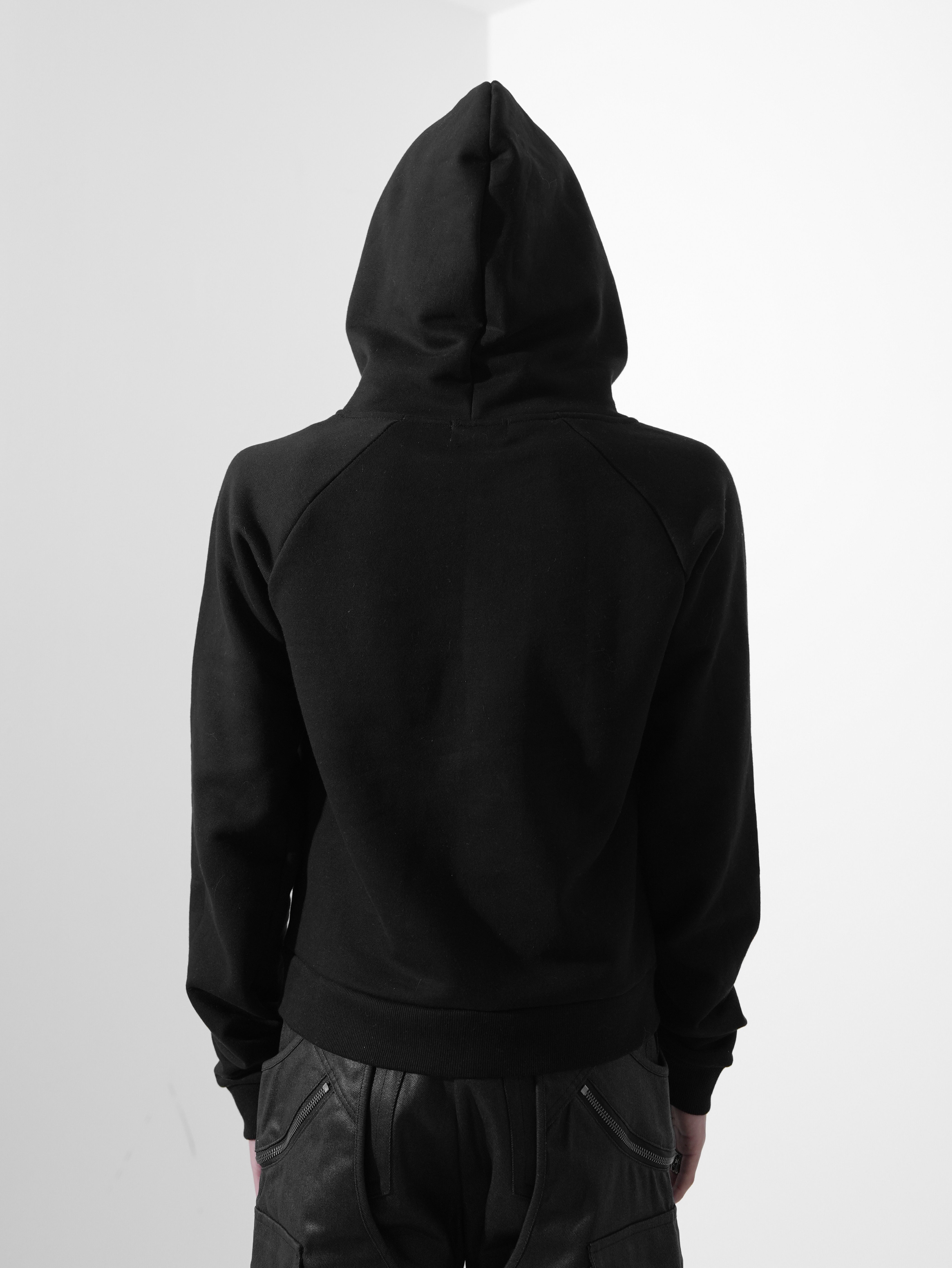 【Rosen Kreuz】GUILTY CROSS SLIM ZIP UP HOODIE