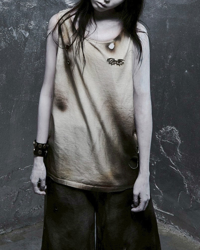 【DEVIL KIM】GUN SHOOT TANK-TOP