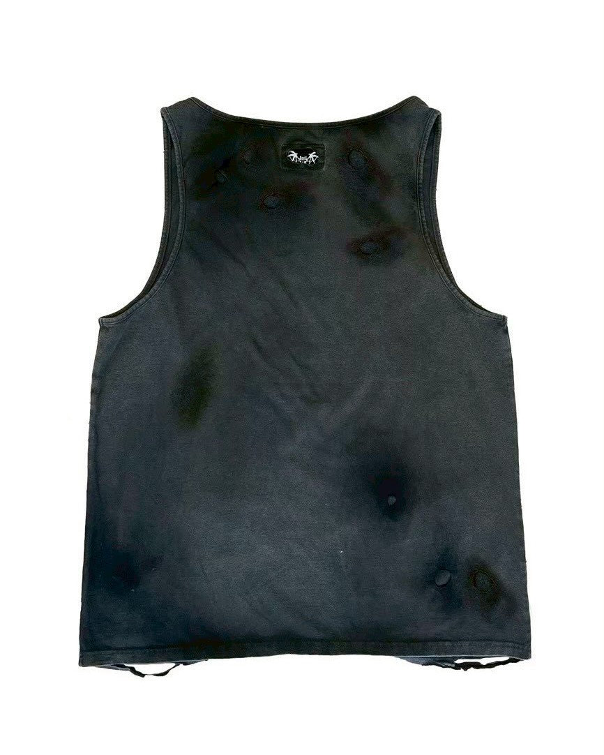 【DEVIL KIM】GUN SHOOT TANK-TOP