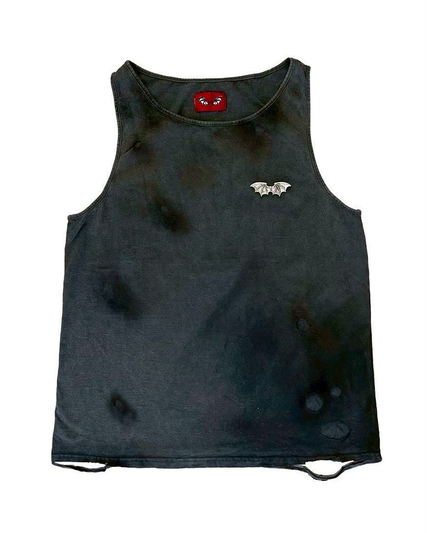 【DEVIL KIM】GUN SHOOT TANK-TOP