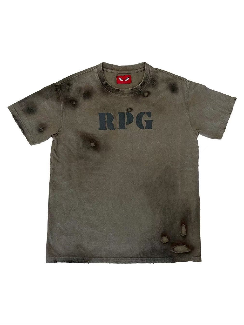 【DEVIL KIM】RPG T-SHIRT