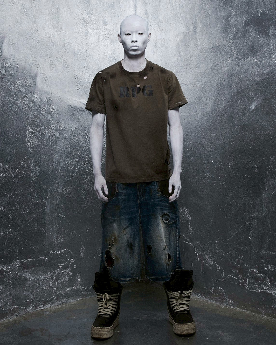 【DEVIL KIM】RPG T-SHIRT