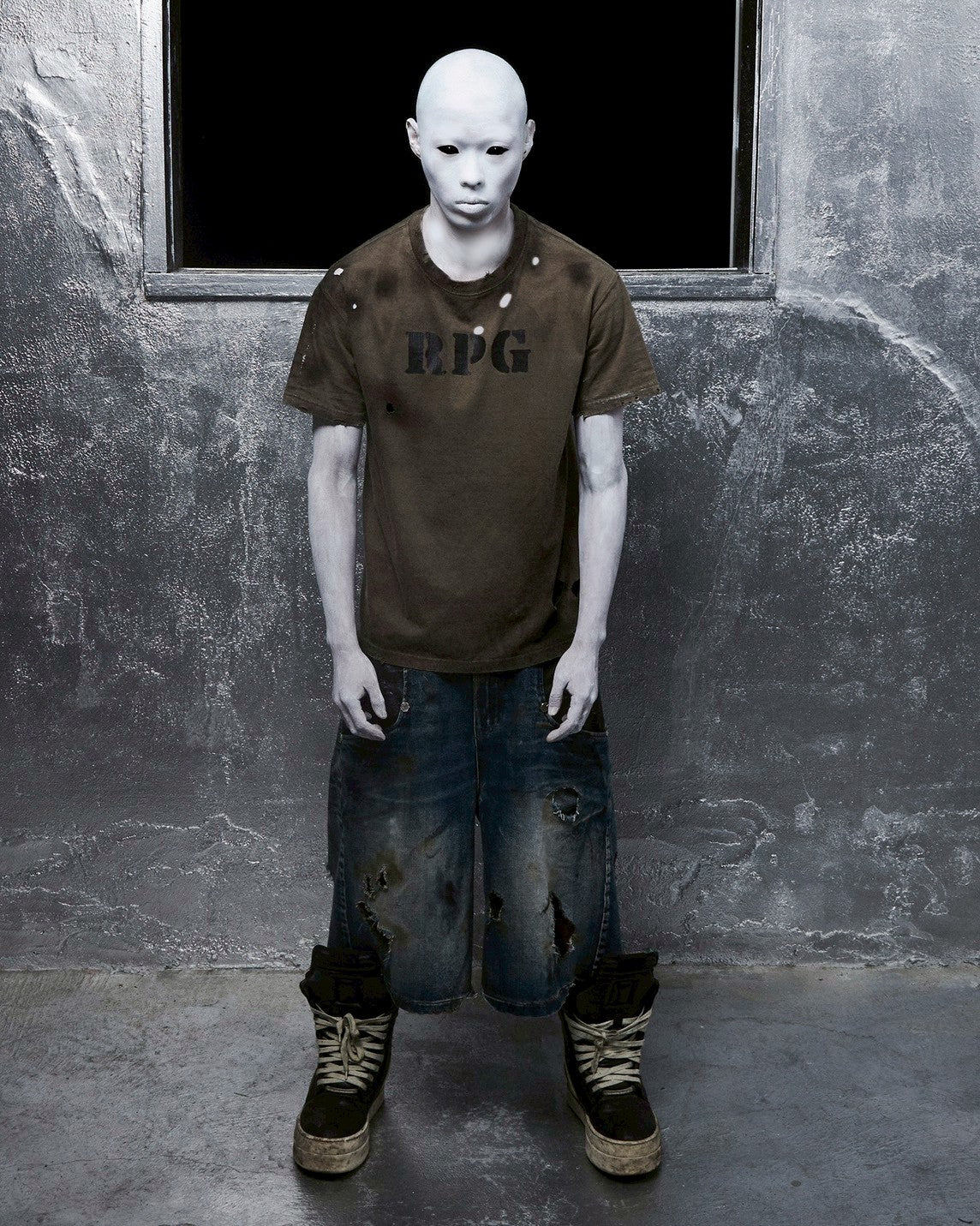DEVIL KIM タンクトップ DEVIL KIM – PRESSING WEB SHOP