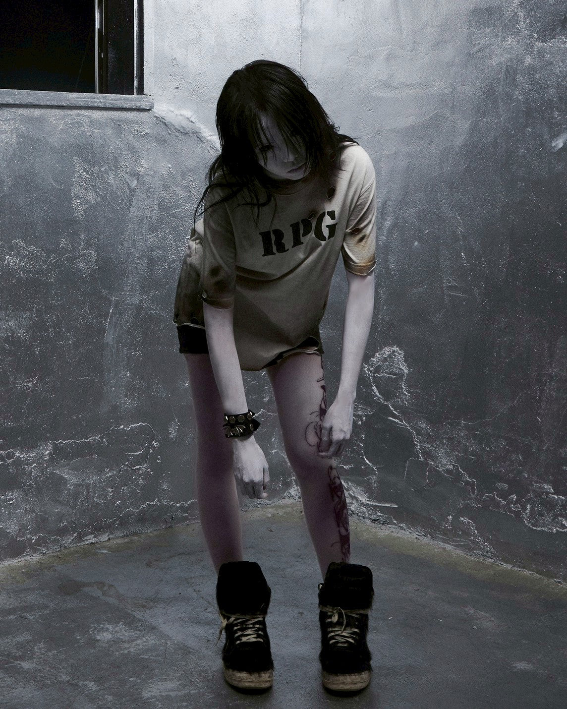【DEVIL KIM】RPG T-SHIRT
