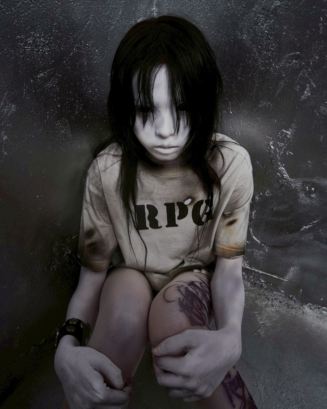 【DEVIL KIM】RPG T-SHIRT