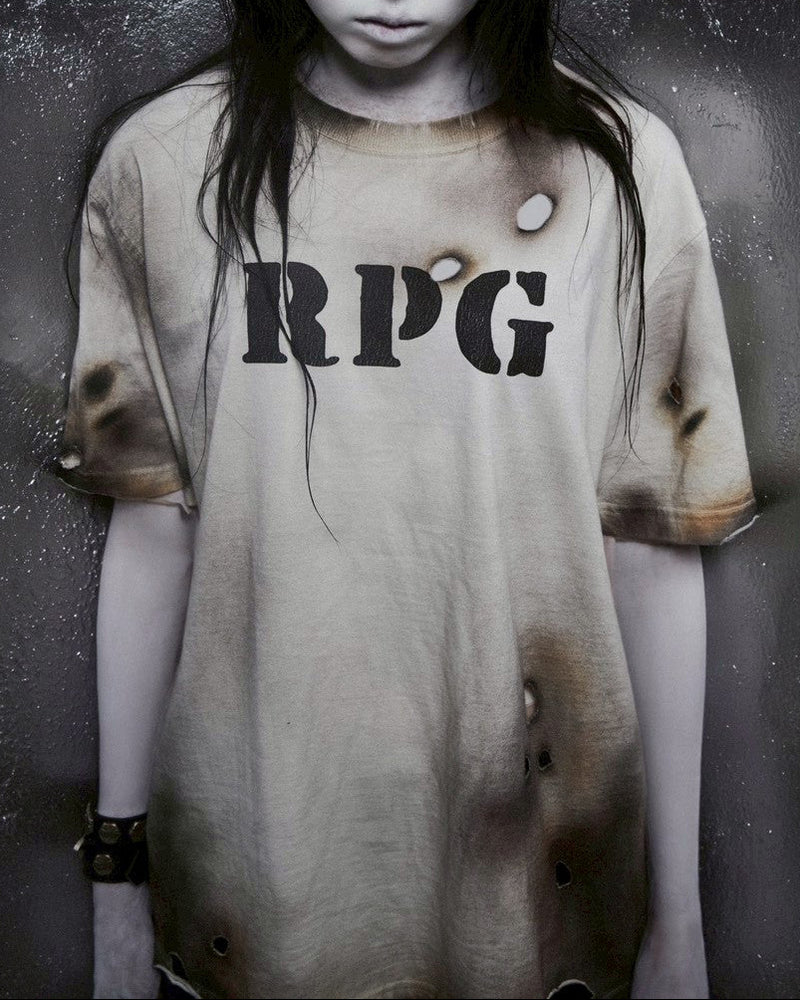 【DEVIL KIM】RPG T-SHIRT