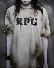 【DEVIL KIM】RPG T-SHIRT