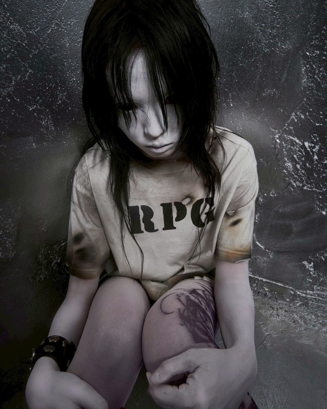 【DEVIL KIM】RPG T-SHIRT