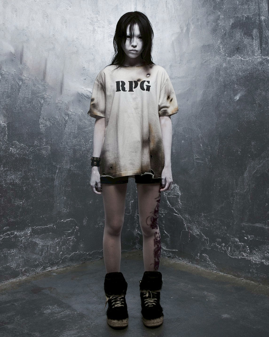 【DEVIL KIM】RPG T-SHIRT