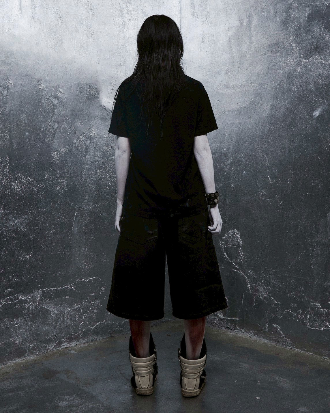 【DEVIL KIM】JOLLY ROGER T-SHIRT