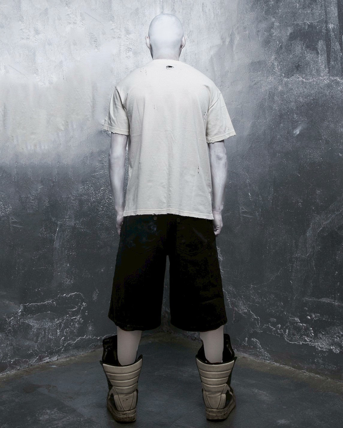 【DEVIL KIM】JOLLY ROGER T-SHIRT