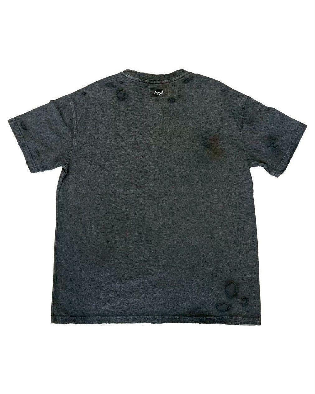【DEVIL KIM】TARGET BOARD T-SHIRT