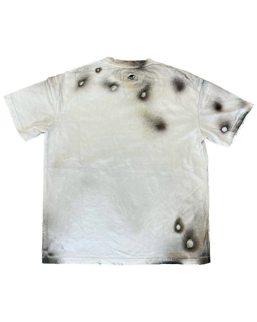 【DEVIL KIM】TARGET BOARD T-SHIRT