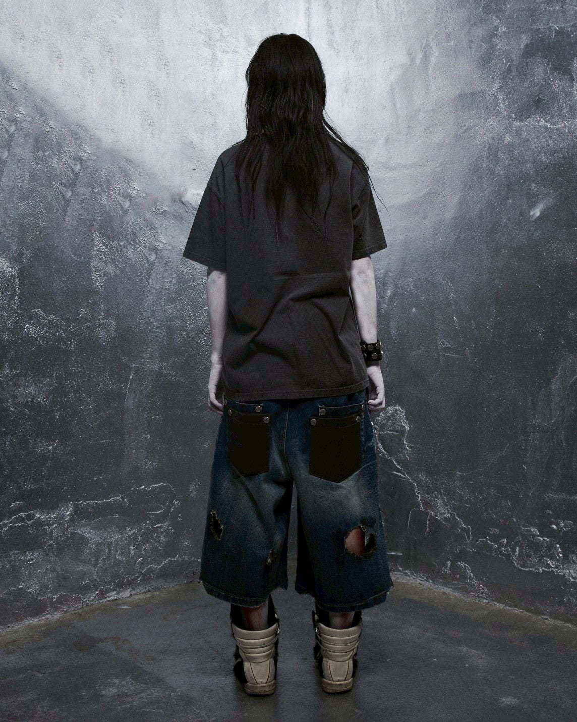 【DEVIL KIM】TARGET BOARD T-SHIRT