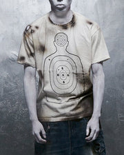 【DEVIL KIM】TARGET BOARD T-SHIRT