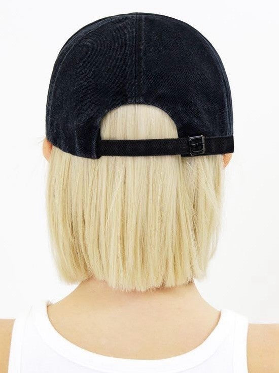 【E RIN AI E】MOON BALL CAP