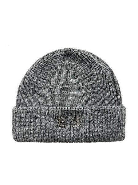 【E RIN AI E】EE EMBLEM BASIC BEANIE