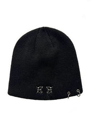 【E RIN AI E】EE TWIN RING BEANIE