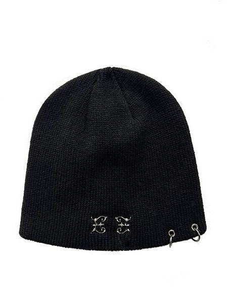 【E RIN AI E】EE TWIN RING BEANIE