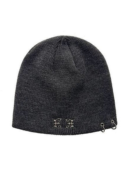 【E RIN AI E】EE TWIN RING BEANIE