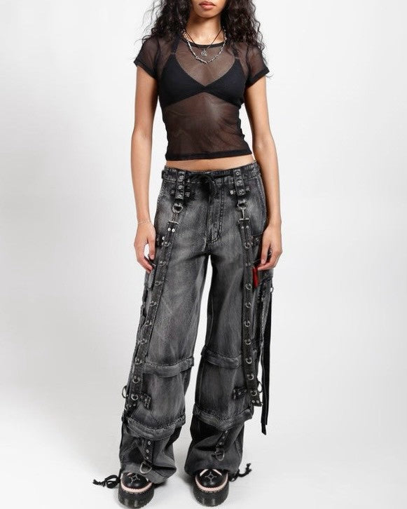 【TRIPP nyc】THREE STEP PANT[AF7196MW]