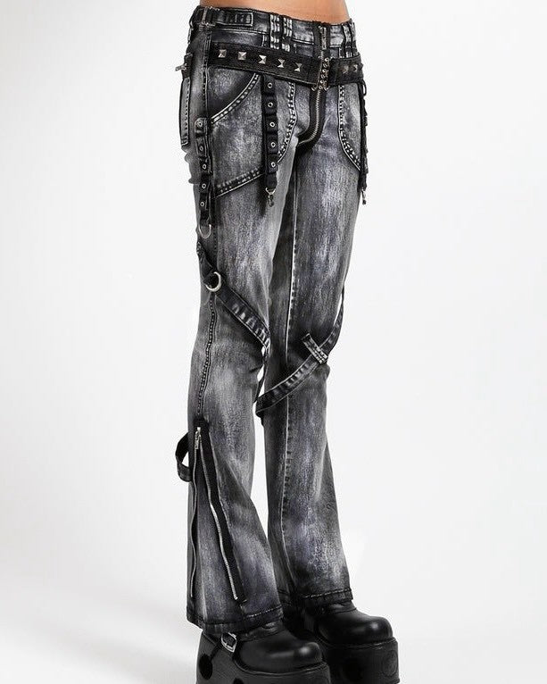 【TRIPP nyc】POWER BELT PANT[IS4894]