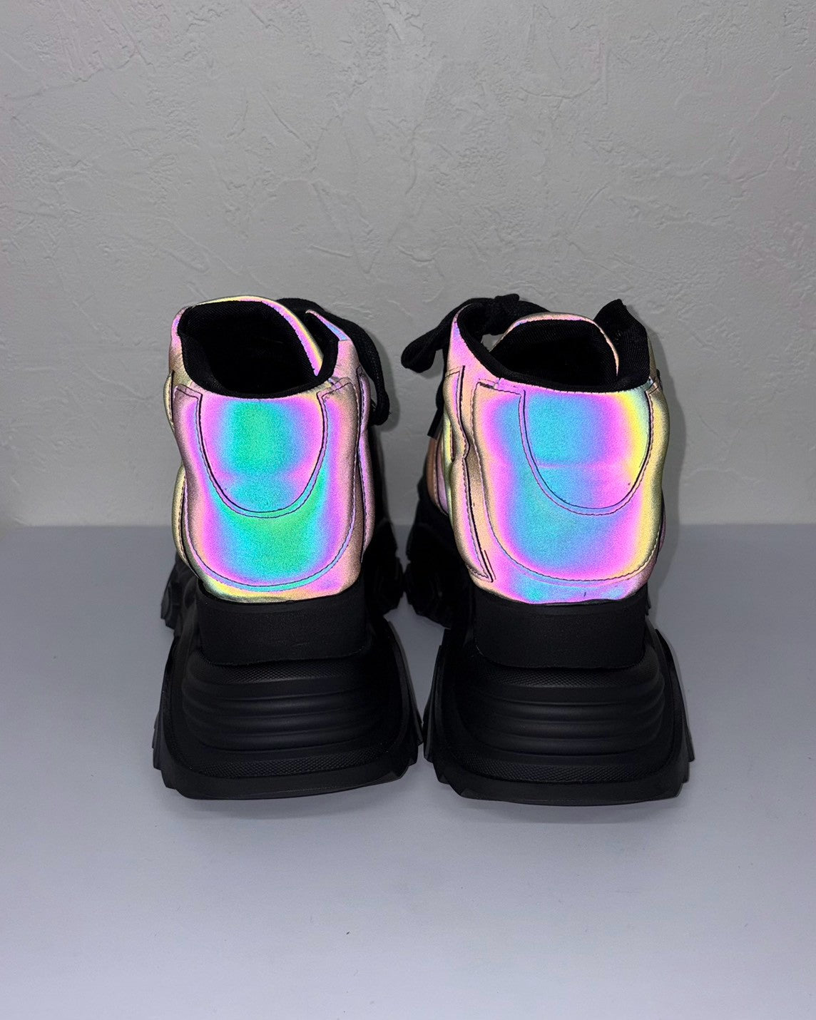 【ESQAPE】GRAVITY double sole sneakers