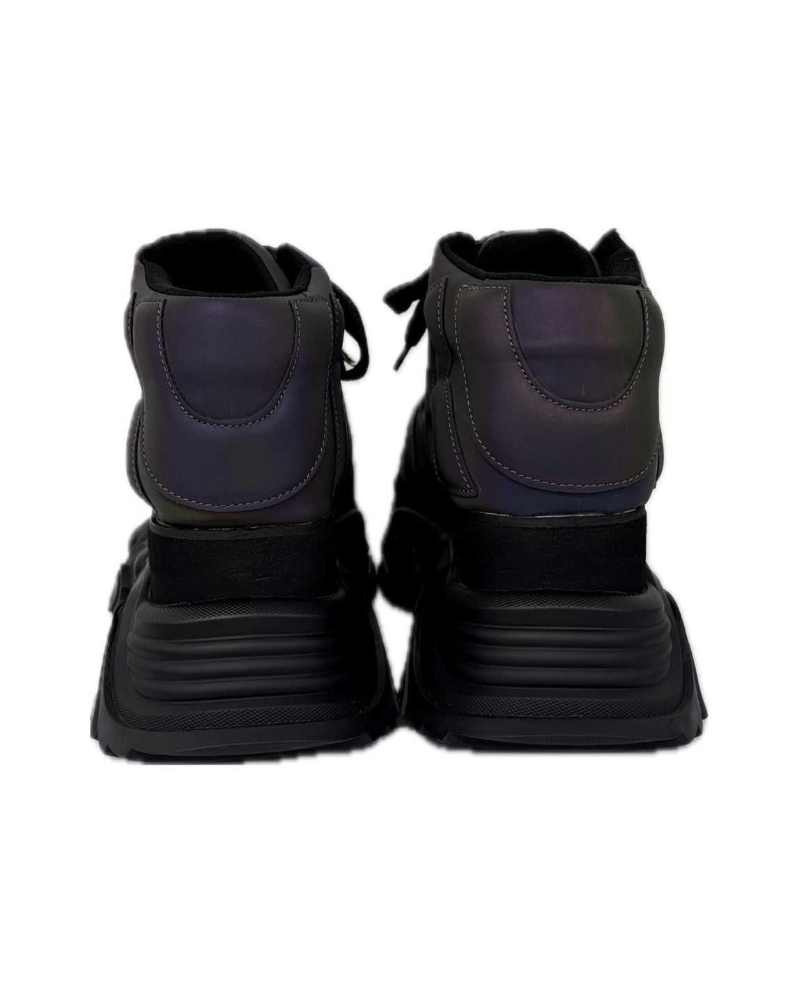 【ESQAPE】GRAVITY double sole sneakers