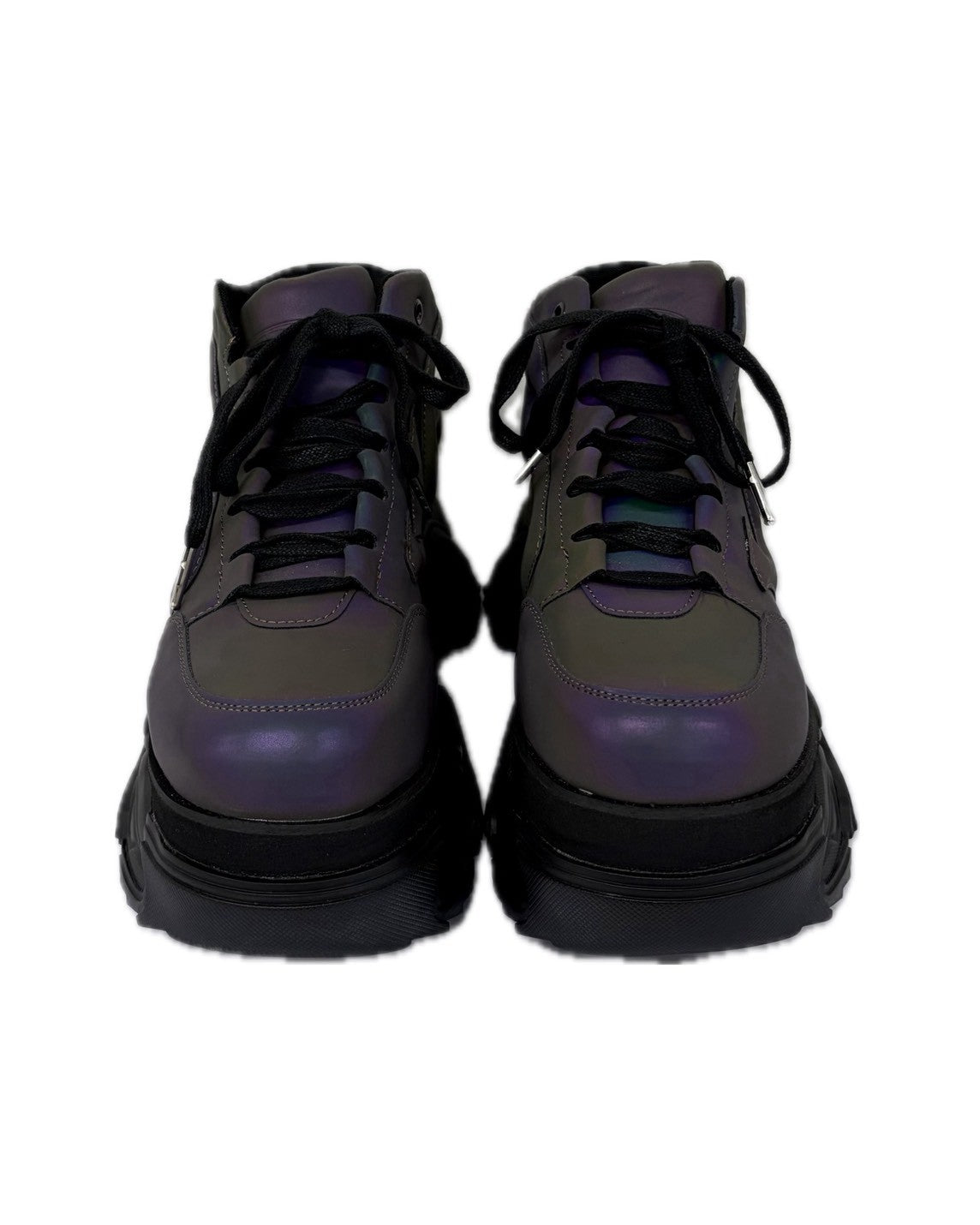 【ESQAPE】GRAVITY double sole sneakers