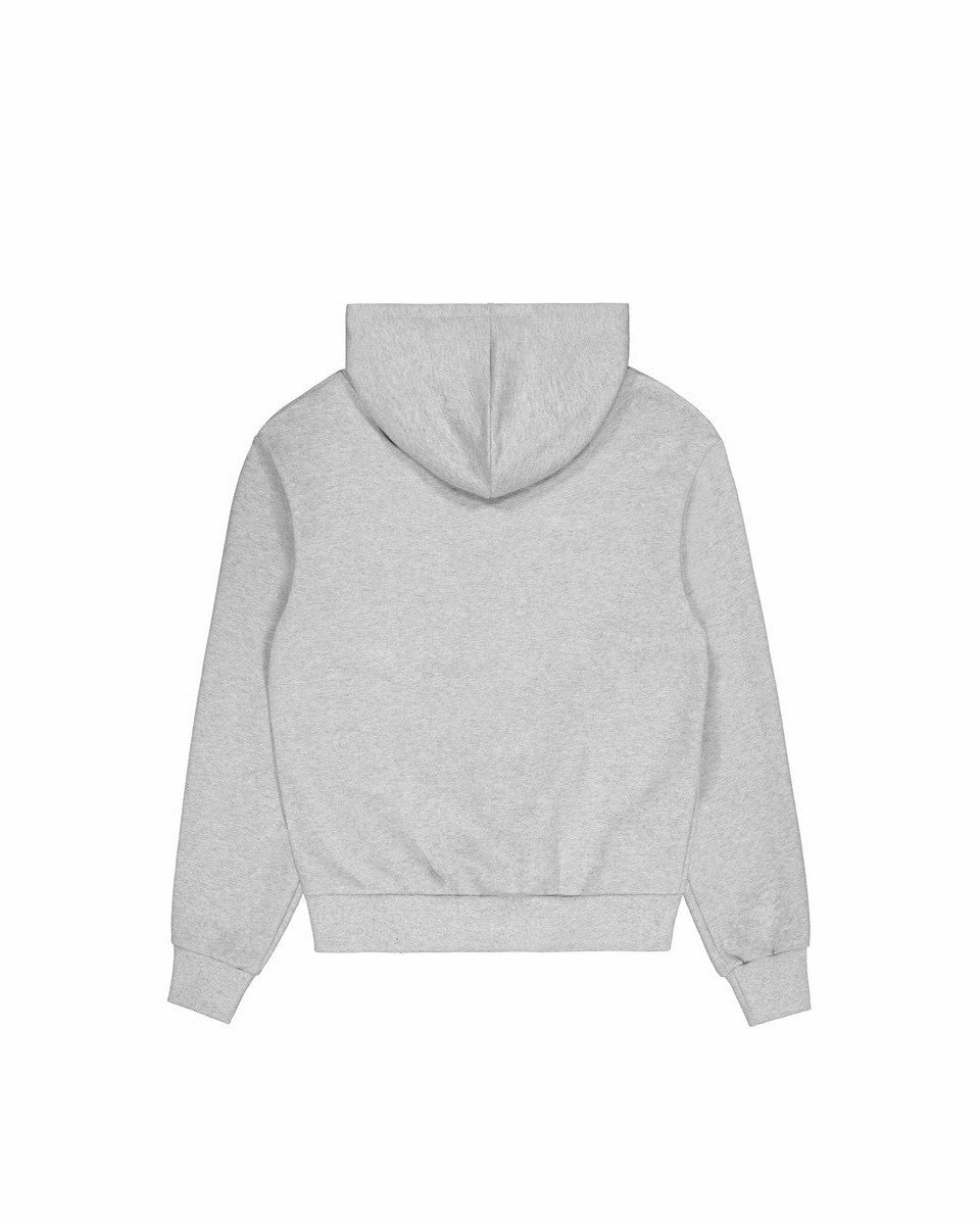 【ROCK CAKE】Asymmetry Zip Up Hoodie