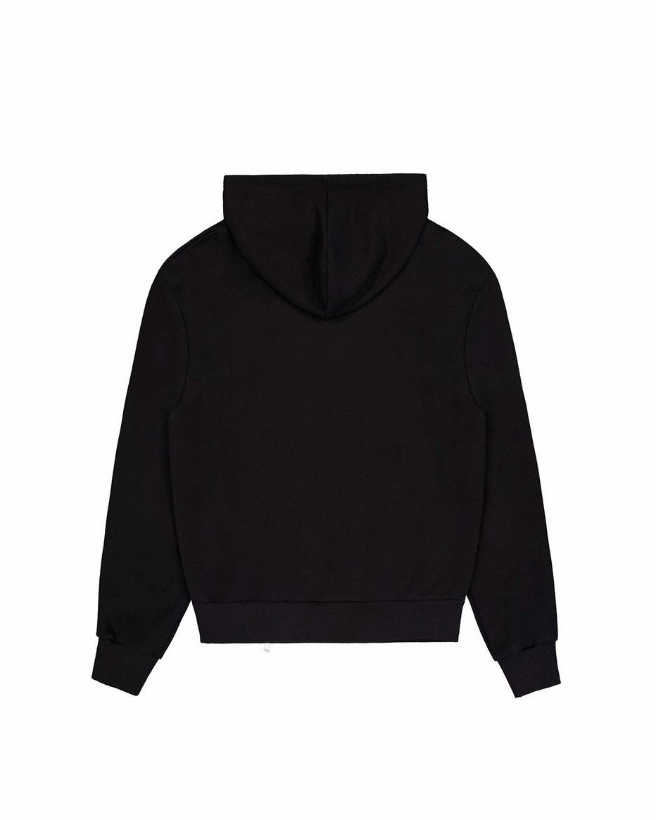 【ROCK CAKE】Asymmetry Zip Up Hoodie