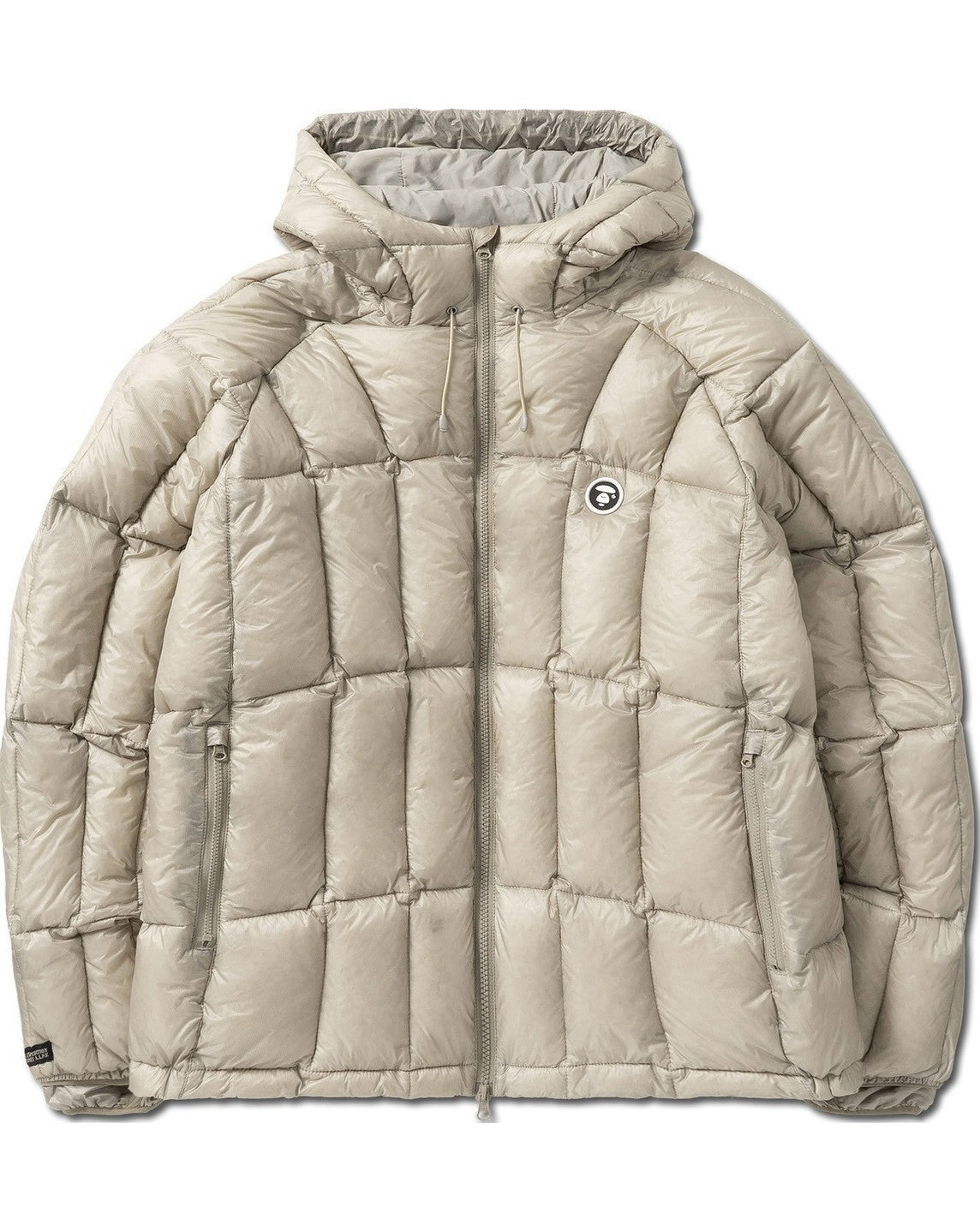 【NOMANUAL】AAPE X NMN Duck Down Jacket