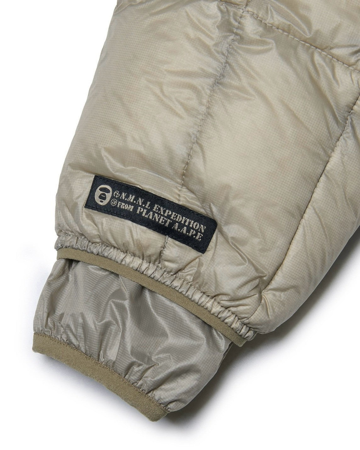 【NOMANUAL】AAPE X NMN Duck Down Jacket