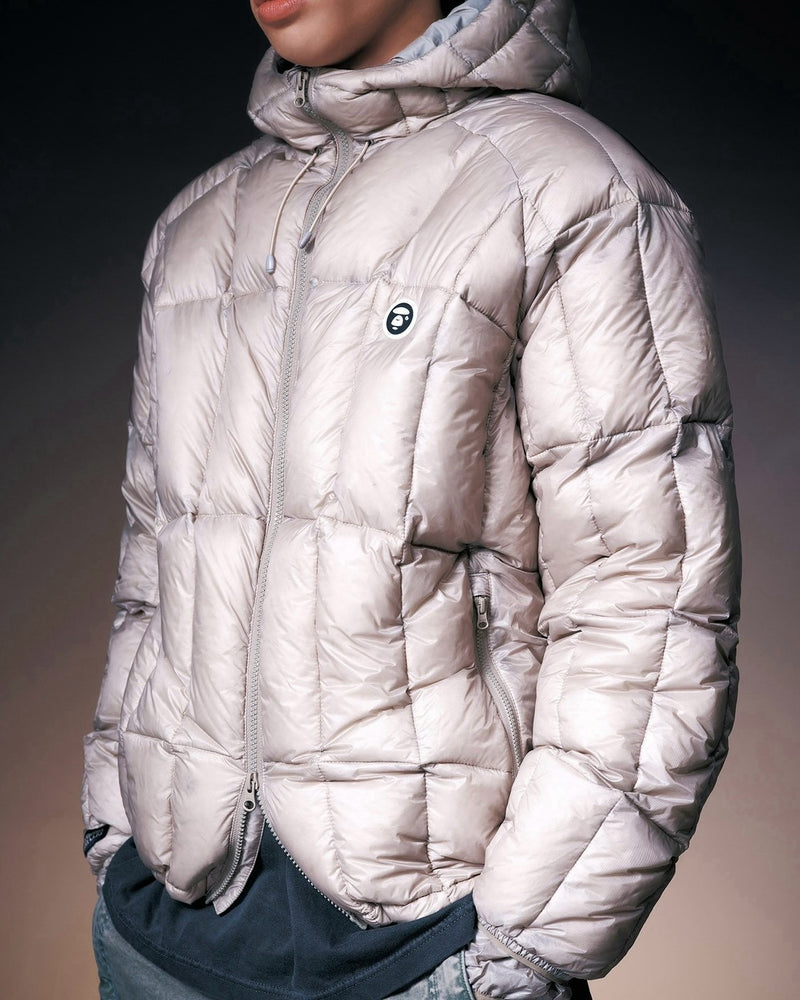 【NOMANUAL】AAPE X NMN Duck Down Jacket