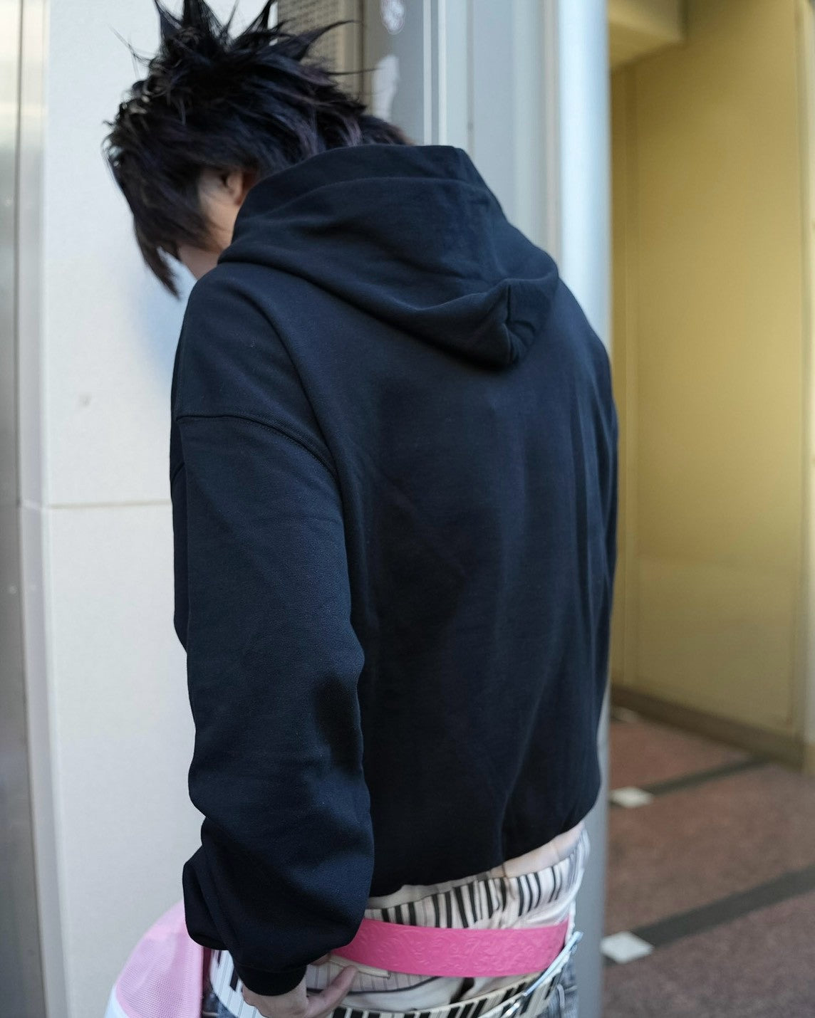 【DND4DES】Sonic Rhinestone Hoodie