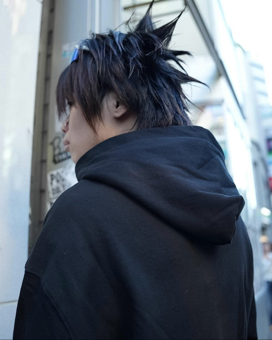 【DND4DES】Sonic Rhinestone Hoodie