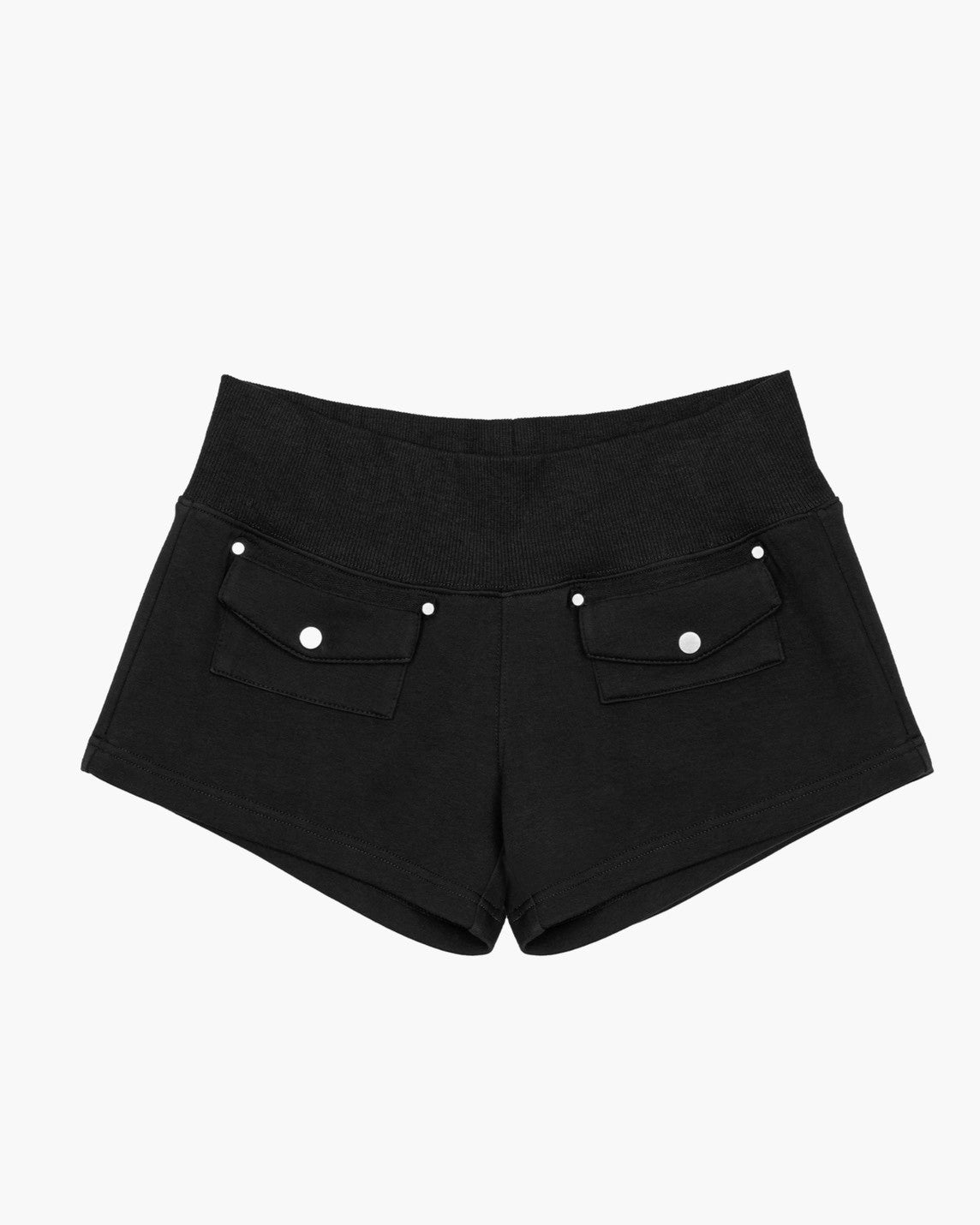 【ROUGHNECK】Flap Pocket Short Pants