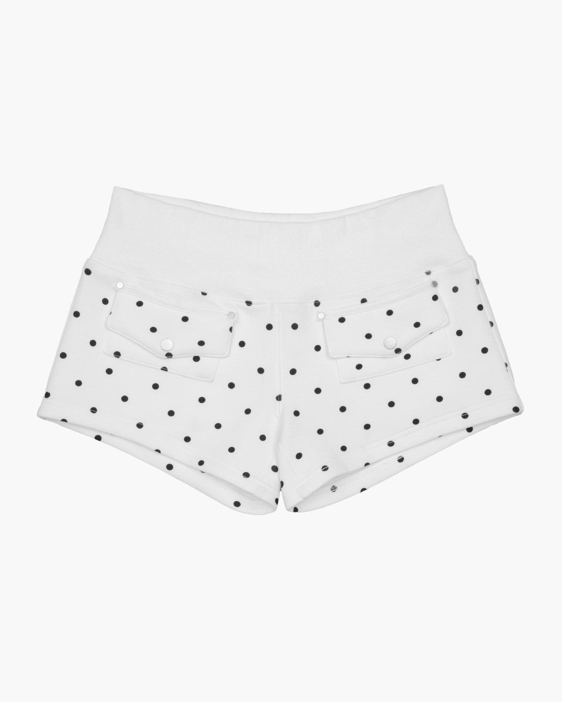 【ROUGHNECK】Flap Pocket Short Pants