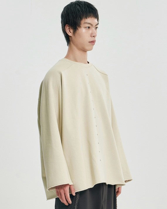 【AJOBYAJO】10th Anniversary Raglan Sweatshirt
