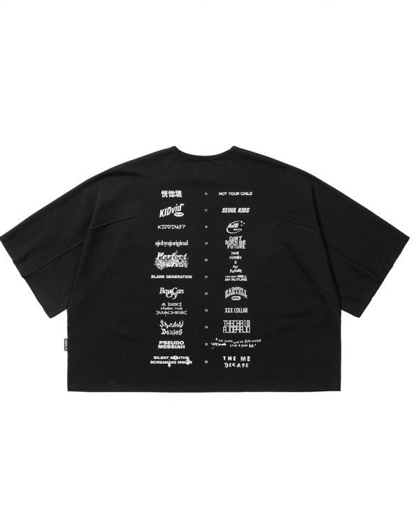 【AJOBYAJO】10th Anniversary Raglan T-Shirt