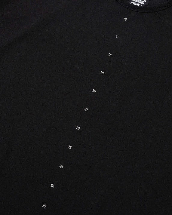 【AJOBYAJO】10th Anniversary Raglan T-Shirt