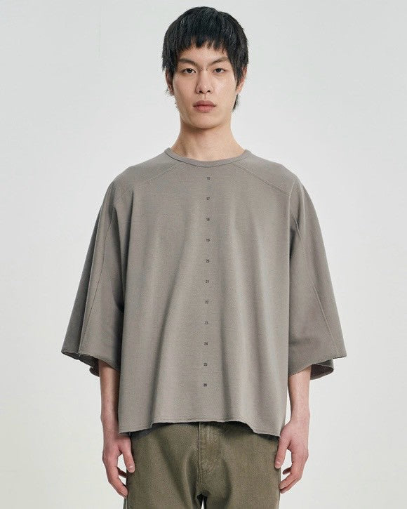 【AJOBYAJO】10th Anniversary Raglan T-Shirt