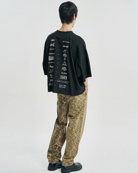 【AJOBYAJO】10th Anniversary Raglan T-Shirt